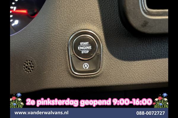 Mercedes-Benz Sprinter 315 CDI 150pk L3H2 Euro6 Airco | 360 graden Camera | Navigatie | Apple Carplay | Cruisecontrol Android Auto, Chauffeursstoel, Stoelverwarming, Parkeersensoren, Bijrijdersbank