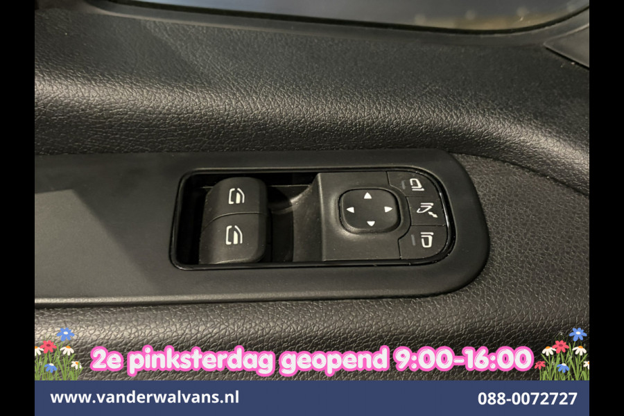 Mercedes-Benz Sprinter 315 CDI 150pk L3H2 Euro6 Airco | 360 graden Camera | Navigatie | Apple Carplay | Cruisecontrol Android Auto, Chauffeursstoel, Stoelverwarming, Parkeersensoren, Bijrijdersbank