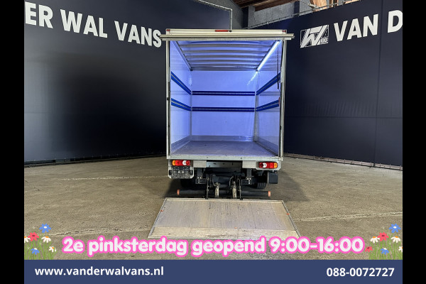 Renault Master 2.3 dCi 146pk Bakwagen 222cm Hoog Laadklep Euro6 Airco | Navigatie | Camera | LED | Cruisecontrol Bijrijdersbank