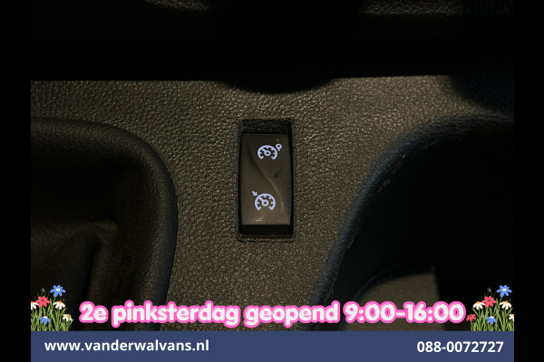 Renault Master 2.3 dCi 146pk Bakwagen 222cm Hoog Laadklep Euro6 Airco | Navigatie | Camera | LED | Cruisecontrol Bijrijdersbank