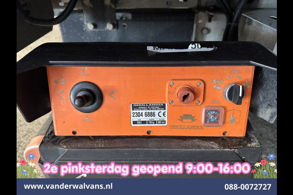 Renault Master 2.3 dCi 146pk Bakwagen 222cm Hoog Laadklep Euro6 Airco | Navigatie | Camera | LED | Cruisecontrol Bijrijdersbank