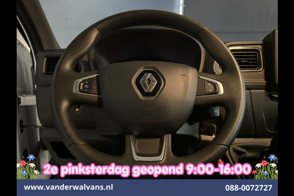 Renault Master 2.3 dCi 146pk Bakwagen 222cm Hoog Laadklep Euro6 Airco | Navigatie | Camera | LED | Cruisecontrol Bijrijdersbank