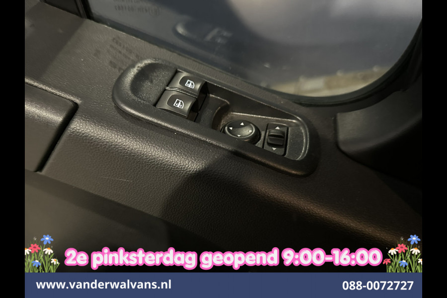 Renault Master 2.3 dCi 146pk Bakwagen 222cm Hoog Laadklep Euro6 Airco | Navigatie | Camera | LED | Cruisecontrol Bijrijdersbank
