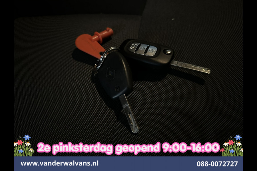 Renault Master 2.3 dCi 146pk Bakwagen 222cm Hoog Laadklep Euro6 Airco | Navigatie | Camera | LED | Cruisecontrol Bijrijdersbank