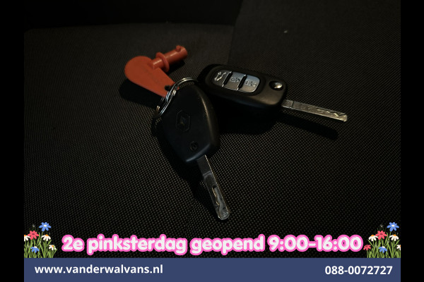 Renault Master 2.3 dCi 146pk Bakwagen 222cm Hoog Laadklep Euro6 Airco | Navigatie | Camera | LED | Cruisecontrol Bijrijdersbank