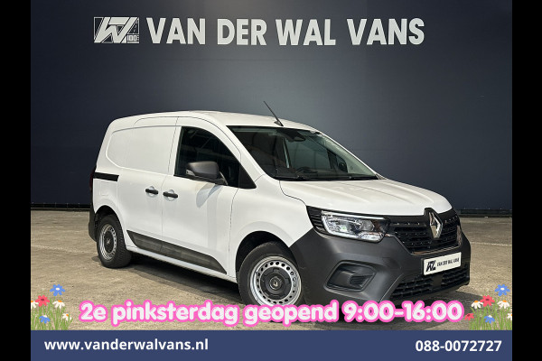 Renault Kangoo 1.5 BluedCi Automaat L1H1 Euro6 Airco | Cruisecontrol | Apple Carplay | Parkeersensoren, Android Auto