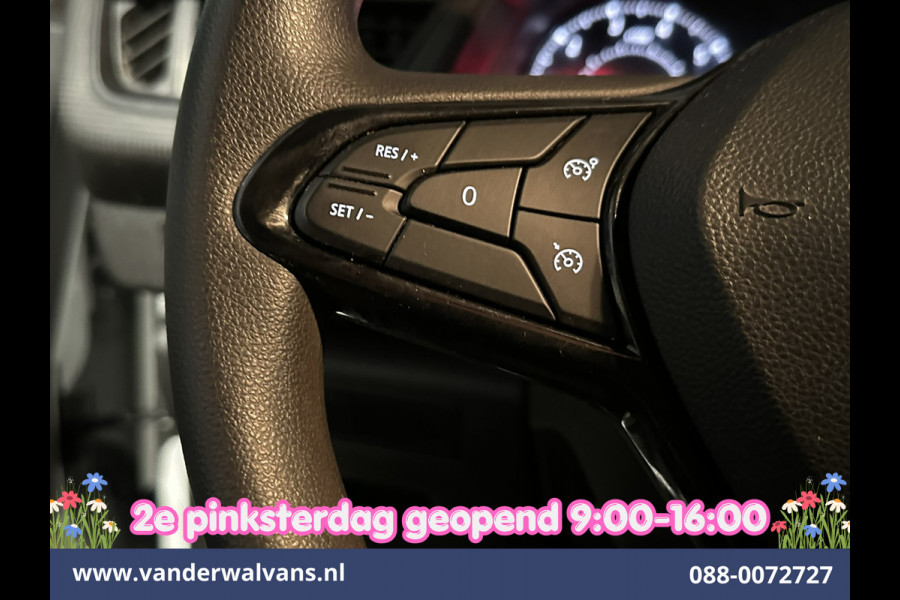 Renault Kangoo 1.5 BluedCi Automaat L1H1 Euro6 Airco | Cruisecontrol | Apple Carplay | Parkeersensoren, Android Auto