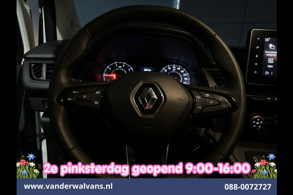 Renault Kangoo 1.5 BluedCi Automaat L1H1 Euro6 Airco | Cruisecontrol | Apple Carplay | Parkeersensoren, Android Auto