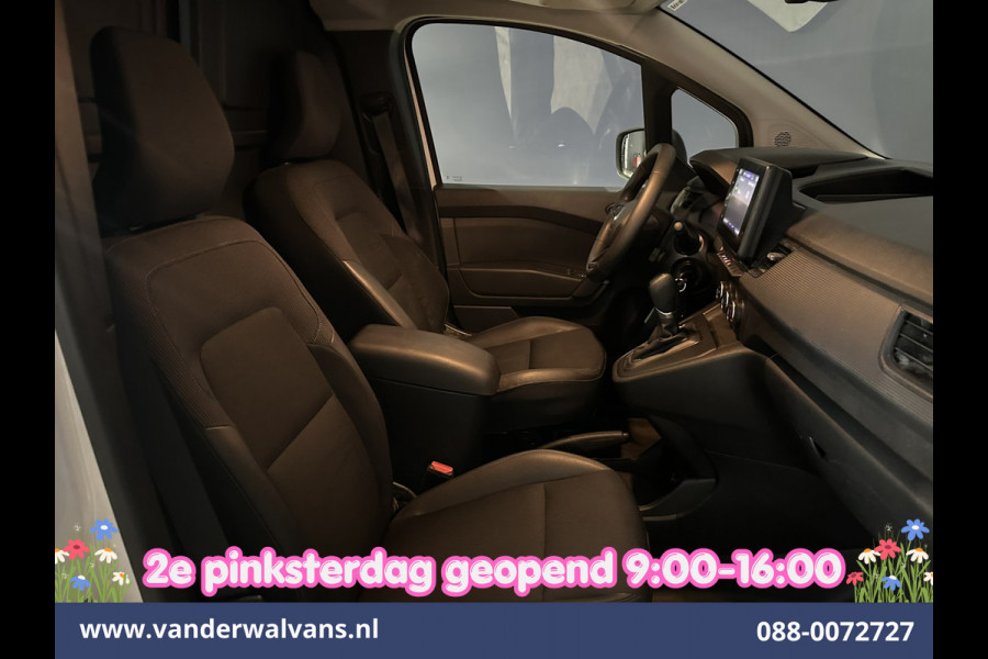 Renault Kangoo 1.5 BluedCi Automaat L1H1 Euro6 Airco | Cruisecontrol | Apple Carplay | Parkeersensoren, Android Auto