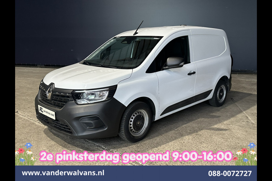 Renault Kangoo 1.5 BluedCi Automaat L1H1 Euro6 Airco | Cruisecontrol | Apple Carplay | Parkeersensoren, Android Auto
