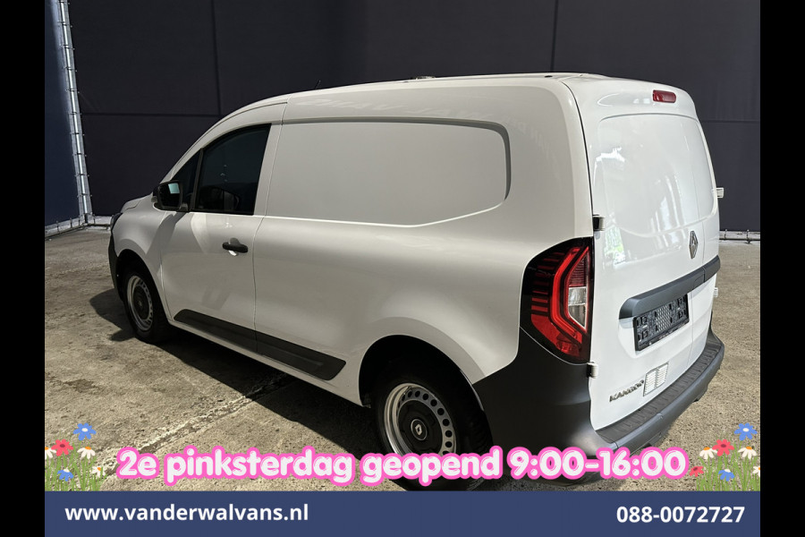 Renault Kangoo 1.5 BluedCi Automaat L1H1 Euro6 Airco | Cruisecontrol | Apple Carplay | Parkeersensoren, Android Auto
