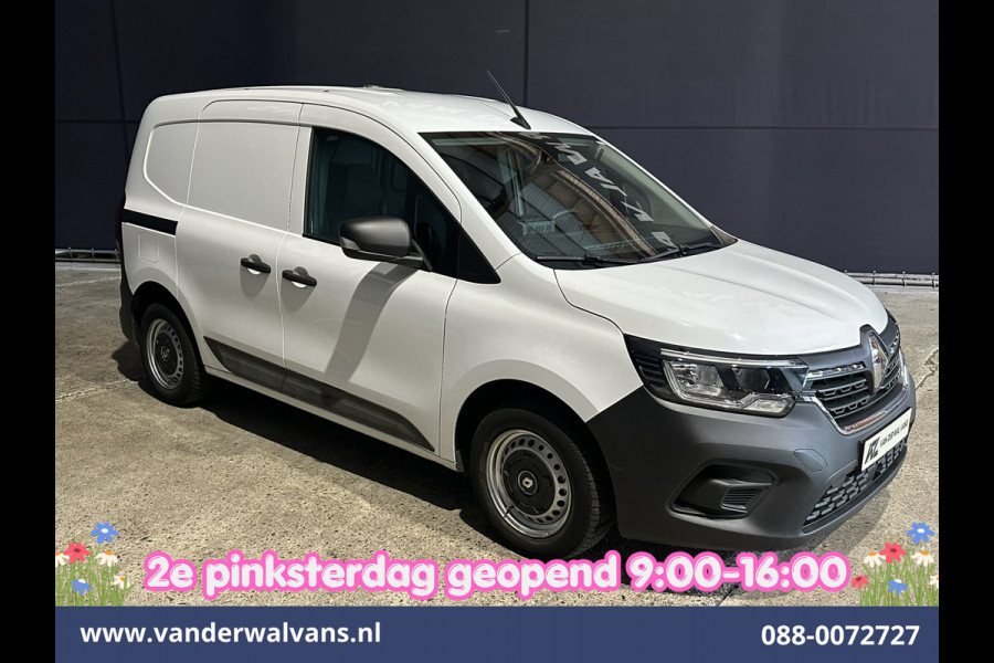 Renault Kangoo 1.5 BluedCi Automaat L1H1 Euro6 Airco | Cruisecontrol | Apple Carplay | Parkeersensoren, Android Auto