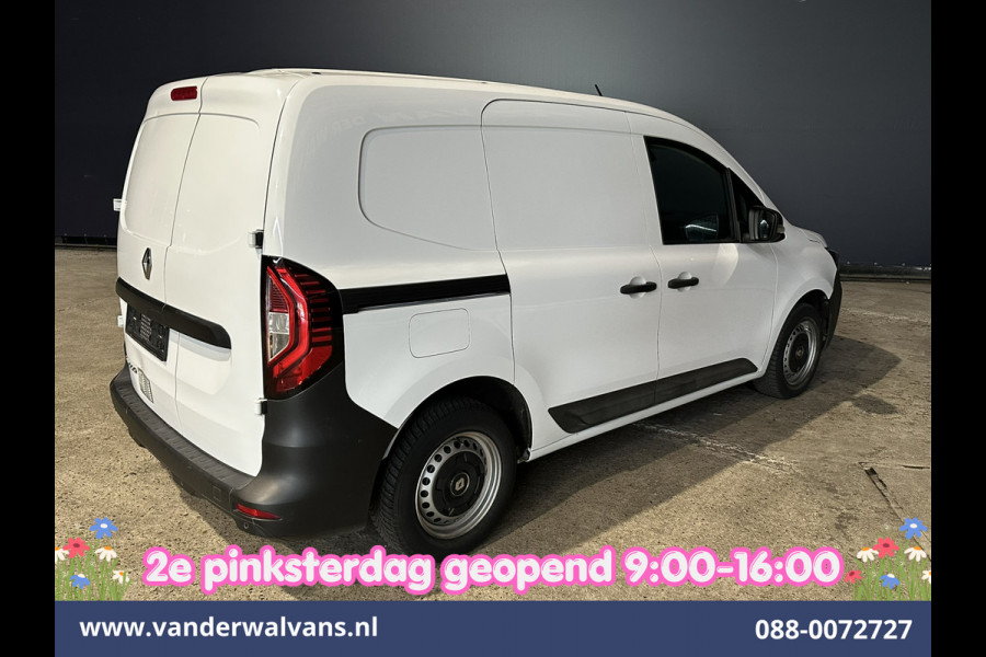 Renault Kangoo 1.5 BluedCi Automaat L1H1 Euro6 Airco | Cruisecontrol | Apple Carplay | Parkeersensoren, Android Auto