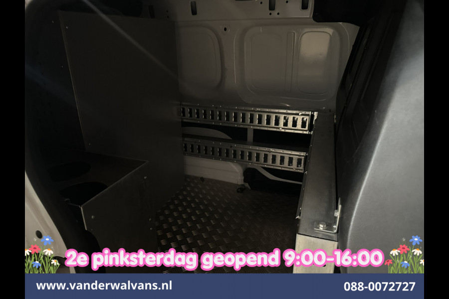 Renault Kangoo 1.5 BluedCi Automaat L1H1 Euro6 Airco | Cruisecontrol | Apple Carplay | Parkeersensoren, Android Auto