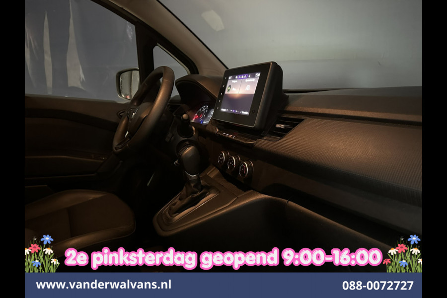Renault Kangoo 1.5 BluedCi Automaat L1H1 Euro6 Airco | Cruisecontrol | Apple Carplay | Parkeersensoren, Android Auto