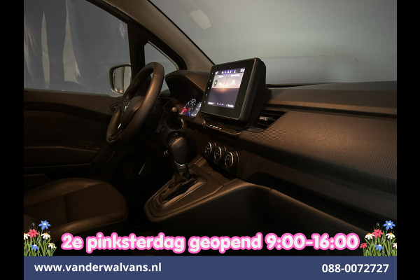 Renault Kangoo 1.5 BluedCi Automaat L1H1 Euro6 Airco | Cruisecontrol | Apple Carplay | Parkeersensoren, Android Auto