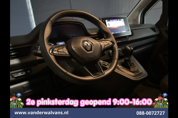 Renault Kangoo 1.5 BluedCi Automaat L1H1 Euro6 Airco | Cruisecontrol | Apple Carplay | Parkeersensoren, Android Auto