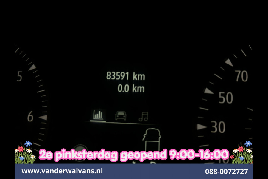 Renault Kangoo 1.5 BluedCi Automaat L1H1 Euro6 Airco | Cruisecontrol | Apple Carplay | Parkeersensoren, Android Auto