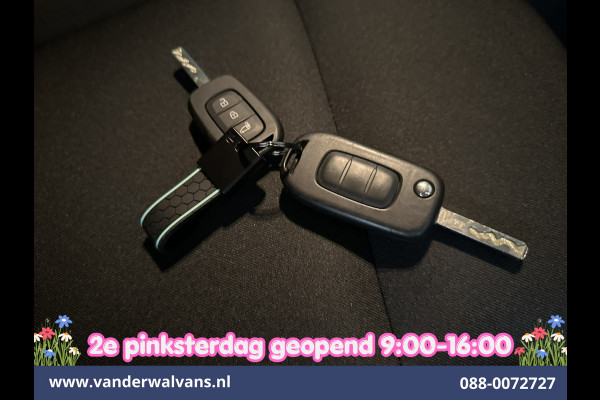 Renault Kangoo 1.5 BluedCi Automaat L1H1 Euro6 Airco | Cruisecontrol | Apple Carplay | Parkeersensoren, Android Auto