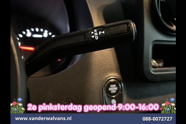 Mercedes-Benz Sprinter 315 CDI 150pk 9G-Tronic Automaat L3H2 *Post NL inrichting* Euro6 Airco | Camera | Apple Carplay | Cruisecontrol Android Auto, Trekhaak, Sidebars, Chauffeursstoel, Bijrijdersbank
