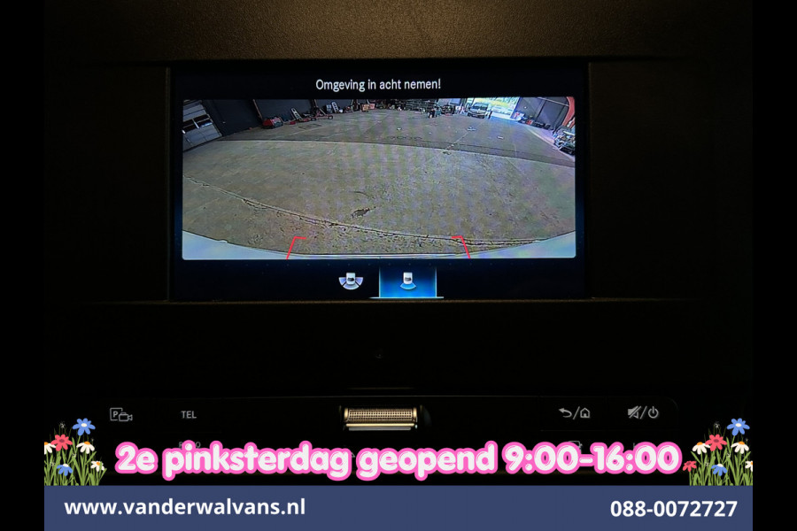 Mercedes-Benz Sprinter 315 CDI 150pk 9G-Tronic Automaat L3H2 *Post NL inrichting* Euro6 Airco | Camera | Apple Carplay | Cruisecontrol Android Auto, Trekhaak, Sidebars, Chauffeursstoel, Bijrijdersbank