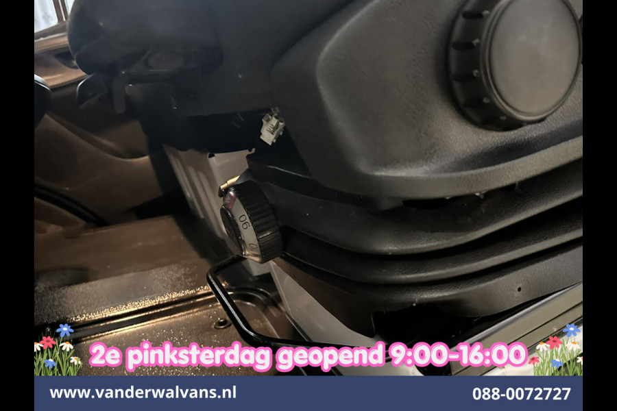 Mercedes-Benz Sprinter 315 CDI 150pk 9G-Tronic Automaat L3H2 *Post NL inrichting* Euro6 Airco | Camera | Apple Carplay | Cruisecontrol Android Auto, Trekhaak, Sidebars, Chauffeursstoel, Bijrijdersbank