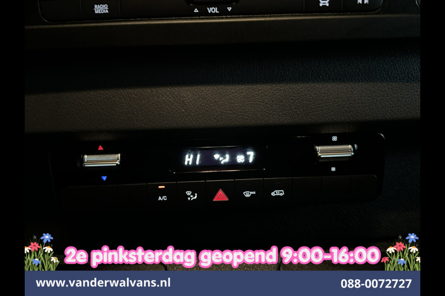 Mercedes-Benz Sprinter 315 CDI 150pk 9G-Tronic Automaat L3H2 *Post NL inrichting* Euro6 Airco | Camera | Apple Carplay | Cruisecontrol Android Auto, Trekhaak, Sidebars, Chauffeursstoel, Bijrijdersbank