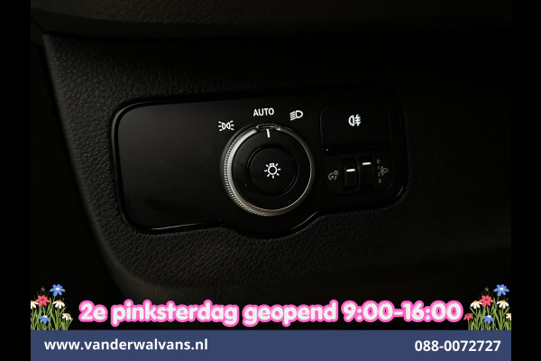 Mercedes-Benz Sprinter 315 CDI 150pk 9G-Tronic Automaat L3H2 *Post NL inrichting* Euro6 Airco | Camera | Apple Carplay | Cruisecontrol Android Auto, Trekhaak, Sidebars, Chauffeursstoel, Bijrijdersbank