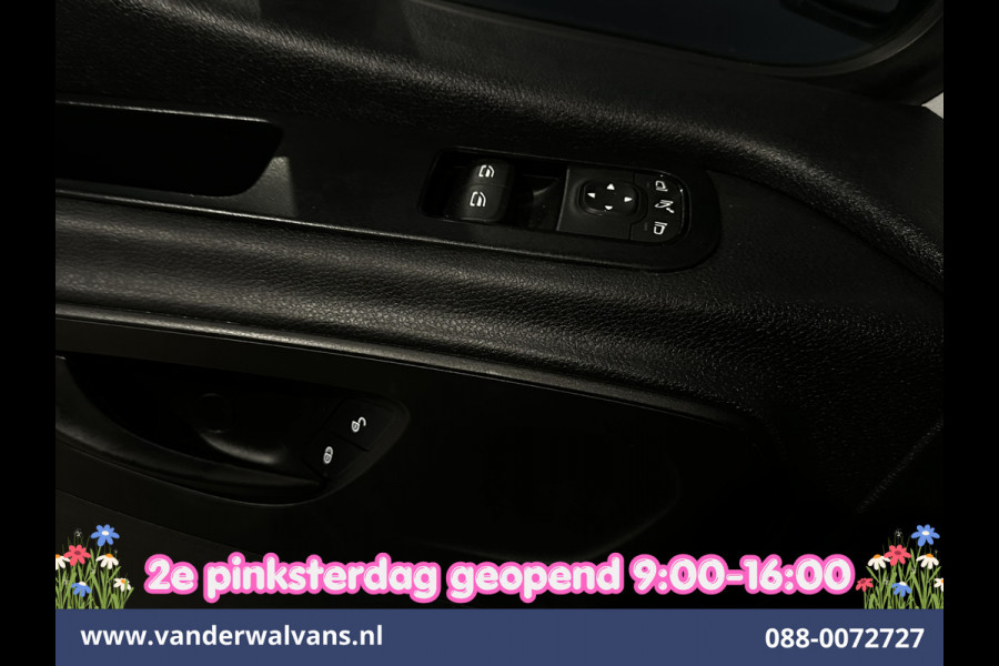 Mercedes-Benz Sprinter 315 CDI 150pk 9G-Tronic Automaat L3H2 *Post NL inrichting* Euro6 Airco | Camera | Apple Carplay | Cruisecontrol Android Auto, Trekhaak, Sidebars, Chauffeursstoel, Bijrijdersbank