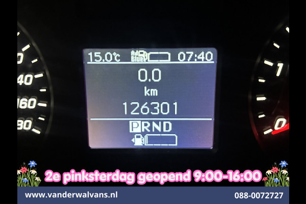 Mercedes-Benz Sprinter 315 CDI 150pk 9G-Tronic Automaat L3H2 *Post NL inrichting* Euro6 Airco | Camera | Apple Carplay | Cruisecontrol Android Auto, Trekhaak, Sidebars, Chauffeursstoel, Bijrijdersbank