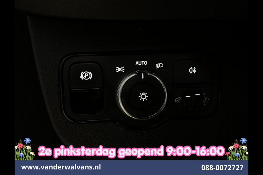Mercedes-Benz Sprinter 316 CDI 164pk L3H2 *Post NL inrichting* Euro6 Airco | Camera | Navigatie | Apple Carplay Android Auto, Stoelverwarming, 270 graden achterdeuren, schappen, doorloopdeur