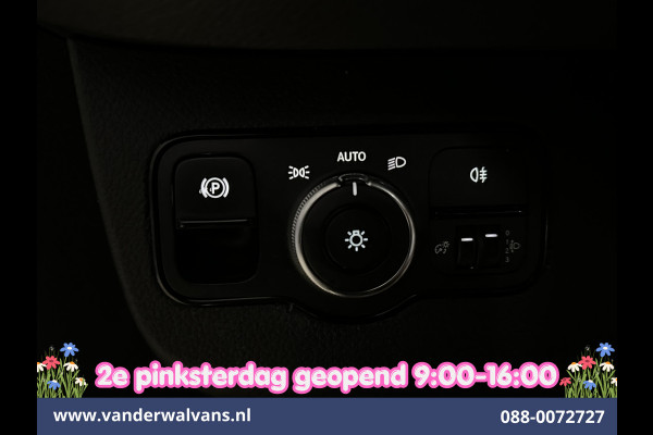 Mercedes-Benz Sprinter 316 CDI 164pk L3H2 *Post NL inrichting* Euro6 Airco | Camera | Navigatie | Apple Carplay Android Auto, Stoelverwarming, 270 graden achterdeuren, schappen, doorloopdeur