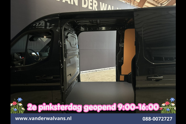 Renault Master 2.0 dCi 150pk L2H2 Fabrieksgarantie Euro6 Airco | 2x Zijdeur | 360 Graden Camera | LED | 2500kg Trekhaak | Apple Carplay Cruisecontrol, Android Auto, Parkeersensoren, Bijrijdersbank