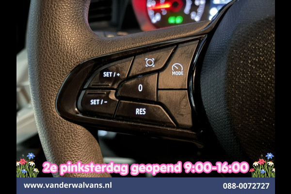 Renault Master 2.0 dCi 150pk L2H2 Fabrieksgarantie Euro6 Airco | 2x Zijdeur | 360 Graden Camera | LED | 2500kg Trekhaak | Apple Carplay Cruisecontrol, Android Auto, Parkeersensoren, Bijrijdersbank