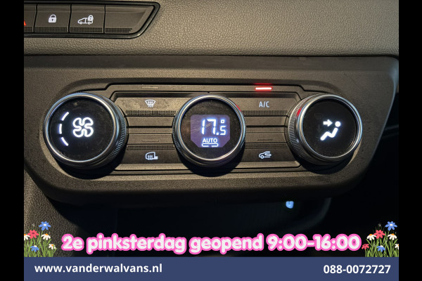 Renault Master 2.0 dCi 150pk L2H2 Fabrieksgarantie Euro6 Airco | 2x Zijdeur | 360 Graden Camera | LED | 2500kg Trekhaak | Apple Carplay Cruisecontrol, Android Auto, Parkeersensoren, Bijrijdersbank