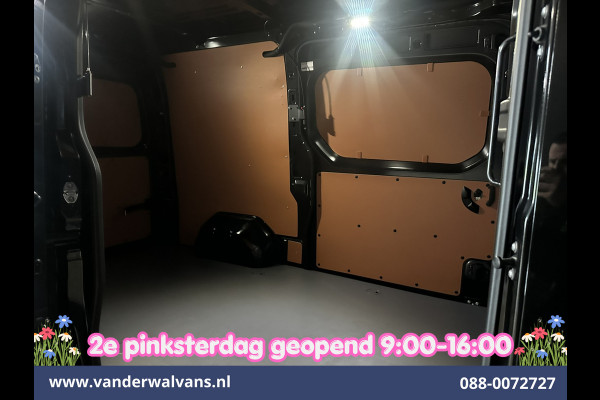 Renault Master 2.0 dCi 150pk L2H2 Fabrieksgarantie Euro6 Airco | 2x Zijdeur | 360 Graden Camera | LED | 2500kg Trekhaak | Apple Carplay Cruisecontrol, Android Auto, Parkeersensoren, Bijrijdersbank