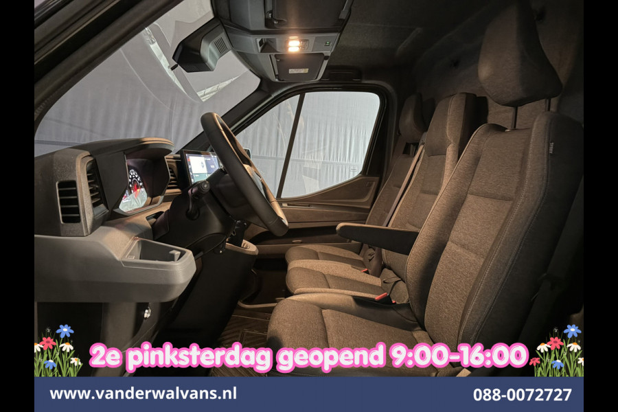 Renault Master 2.0 dCi 150pk L2H2 Fabrieksgarantie Euro6 Airco | 2x Zijdeur | 360 Graden Camera | LED | 2500kg Trekhaak | Apple Carplay Cruisecontrol, Android Auto, Parkeersensoren, Bijrijdersbank
