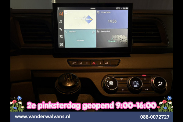 Renault Master 2.0 dCi 150pk L2H2 Fabrieksgarantie Euro6 Airco | 2x Zijdeur | 360 Graden Camera | LED | 2500kg Trekhaak | Apple Carplay Cruisecontrol, Android Auto, Parkeersensoren, Bijrijdersbank