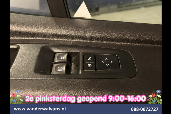 Renault Master 2.0 dCi 150pk L2H2 Fabrieksgarantie Euro6 Airco | 2x Zijdeur | 360 Graden Camera | LED | 2500kg Trekhaak | Apple Carplay Cruisecontrol, Android Auto, Parkeersensoren, Bijrijdersbank