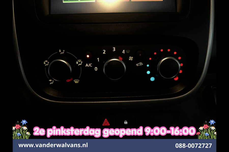Renault Trafic 2.0 dCi 120pk L2H1 Dubbele Cabine Euro6 Airco | 5-Zits | Navigatie | Camera | LED | Imperiaal Trekhaak, Cruisecontrol, Parkeersensoren