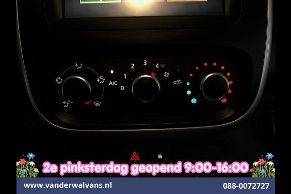 Renault Trafic 2.0 dCi 120pk L2H1 Dubbele Cabine Euro6 Airco | 5-Zits | Navigatie | Camera | LED | Imperiaal Trekhaak, Cruisecontrol, Parkeersensoren