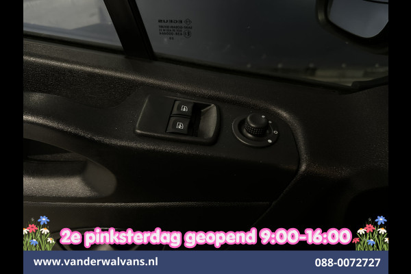 Renault Trafic 2.0 dCi 120pk L2H1 Dubbele Cabine Euro6 Airco | 5-Zits | Navigatie | Camera | LED | Imperiaal Trekhaak, Cruisecontrol, Parkeersensoren