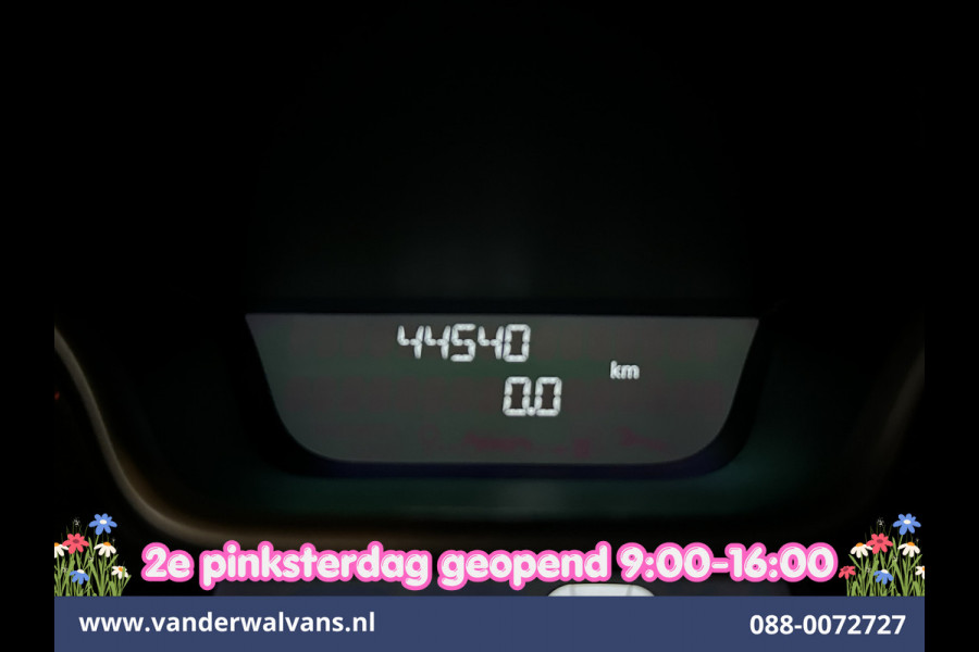 Renault Trafic 2.0 dCi 120pk L2H1 Dubbele Cabine Euro6 Airco | 5-Zits | Navigatie | Camera | LED | Imperiaal Trekhaak, Cruisecontrol, Parkeersensoren