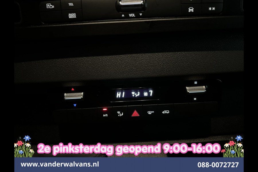 Mercedes-Benz Sprinter 315 CDI 150pk L3H2 Euro6 Airco | Camera | Apple Carplay | Android Auto 270gr Achterdeuren, Parkeersensoren, Bijrijdersbank