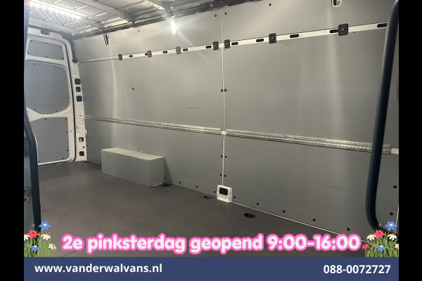Mercedes-Benz Sprinter 315 CDI 150pk L3H2 Euro6 Airco | Camera | Apple Carplay | Android Auto 270gr Achterdeuren, Parkeersensoren, Bijrijdersbank