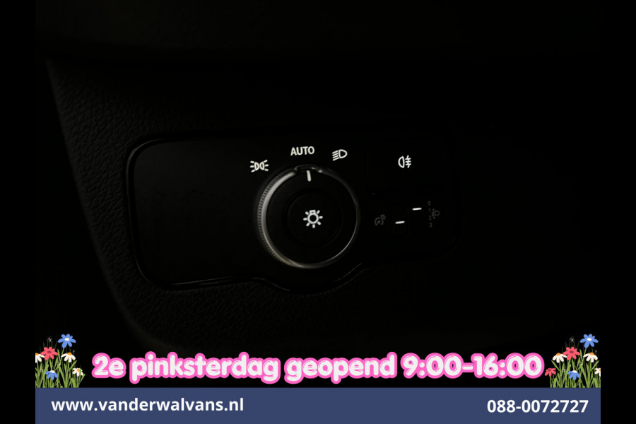 Mercedes-Benz Sprinter 315 CDI 150pk L3H2 Euro6 Airco | Camera | Apple Carplay | Android Auto 270gr Achterdeuren, Parkeersensoren, Bijrijdersbank