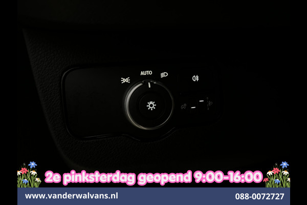 Mercedes-Benz Sprinter 315 CDI 150pk L3H2 Euro6 Airco | Camera | Apple Carplay | Android Auto 270gr Achterdeuren, Parkeersensoren, Bijrijdersbank