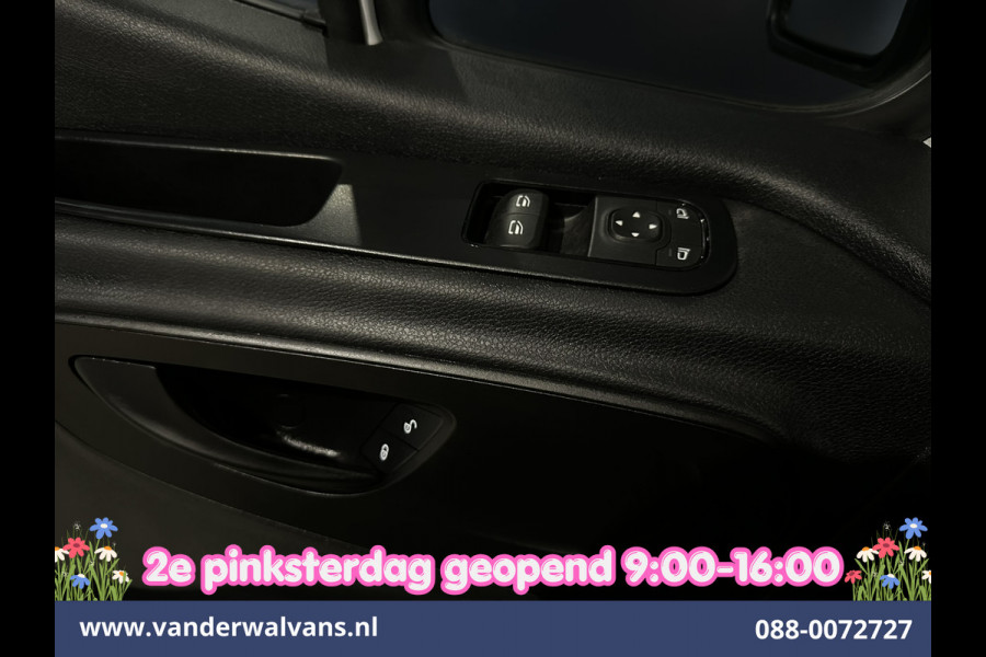 Mercedes-Benz Sprinter 315 CDI 150pk L3H2 Euro6 Airco | Camera | Apple Carplay | Android Auto 270gr Achterdeuren, Parkeersensoren, Bijrijdersbank