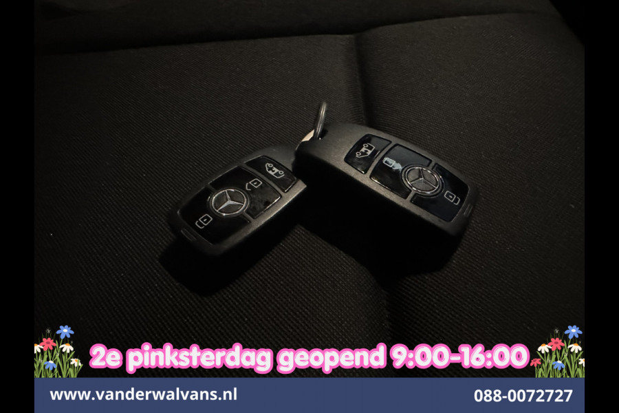 Mercedes-Benz Sprinter 315 CDI 150pk L3H2 Euro6 Airco | Camera | Apple Carplay | Android Auto 270gr Achterdeuren, Parkeersensoren, Bijrijdersbank