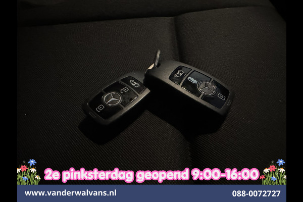 Mercedes-Benz Sprinter 315 CDI 150pk L3H2 Euro6 Airco | Camera | Apple Carplay | Android Auto 270gr Achterdeuren, Parkeersensoren, Bijrijdersbank